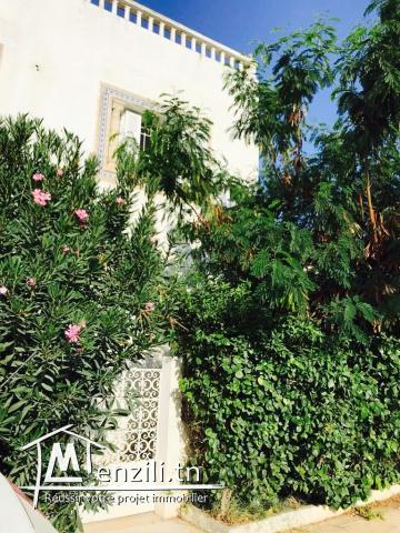 Maison à vendre à menzah 8