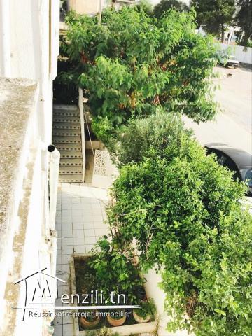 Maison à vendre à menzah 8