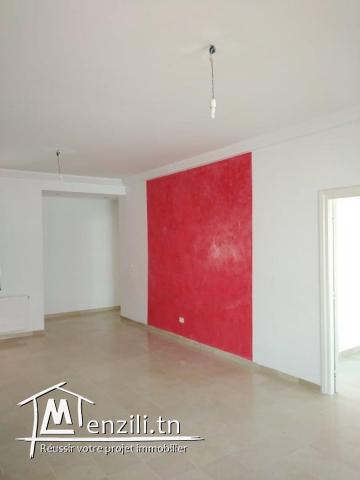 étage de villa en s+3 de 100 m² à cité wafa