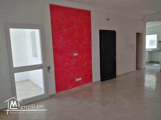 étage de villa en s+3 de 100 m² à cité wafa