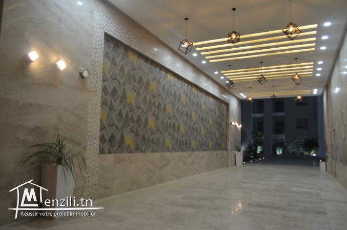 A louer un S+1 très haut standing