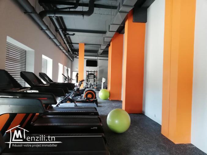 A louer un S+1 très haut standing