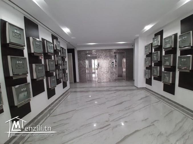 A louer un S+1 très haut standing