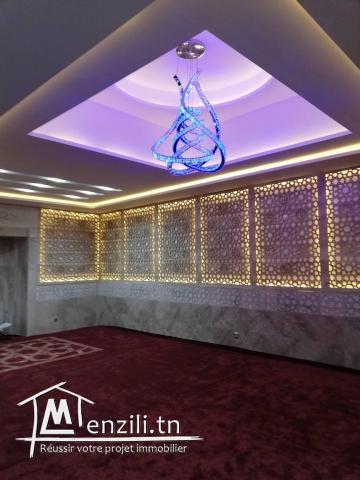 A louer un S+1 très haut standing