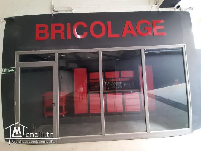 A louer un S+1 très haut standing