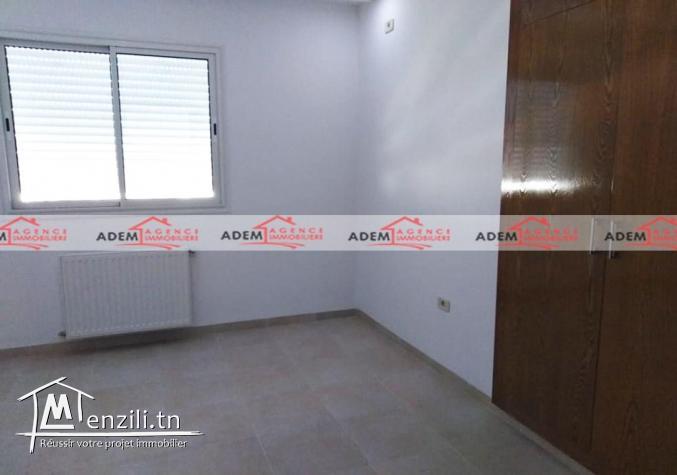 Appartement de haut standing de 165 m2