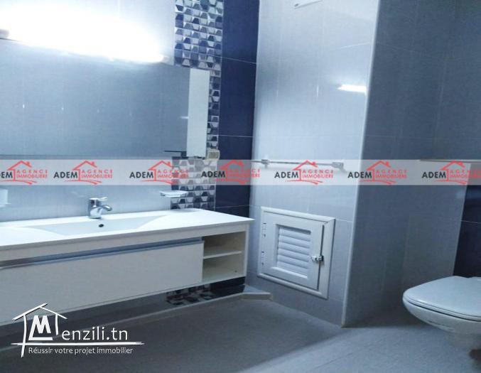 Appartement de haut standing de 165 m2