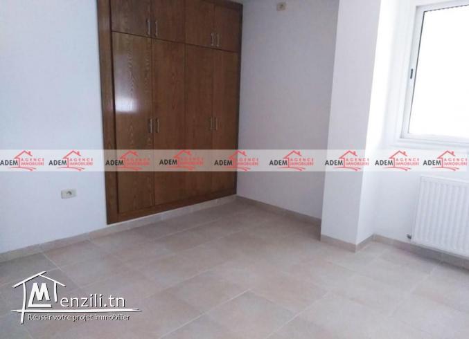 Appartement de haut standing de 165 m2