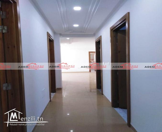 Appartement de haut standing de 165 m2