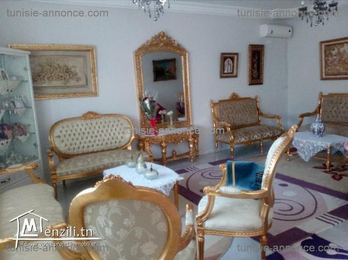 Rez de chaussé villa