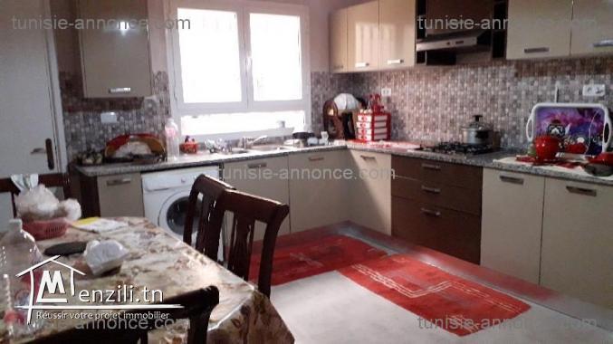 Rez de chaussé villa