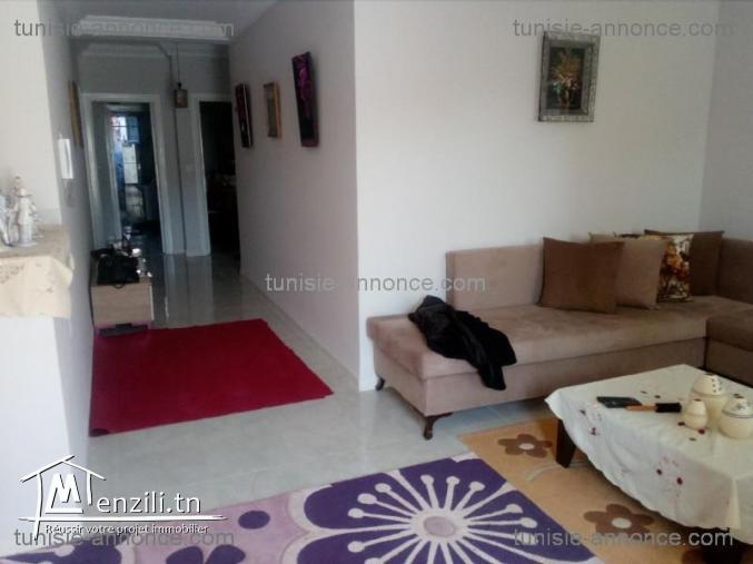 Rez de chaussé villa