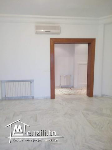 Appartement S+3 (4p) Ain Zaghouan Nord (en face de carrefour)