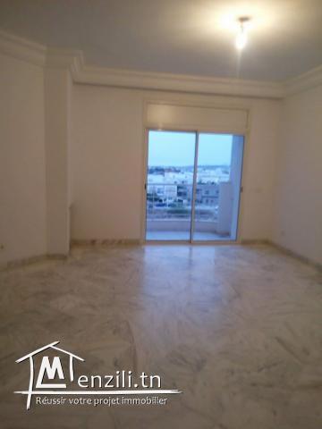 Appartement S+3 (4p) Ain Zaghouan Nord (en face de carrefour)