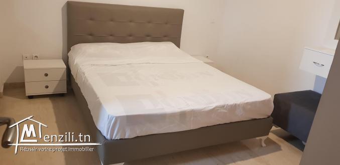 S+1 meublé au jardin de carthage