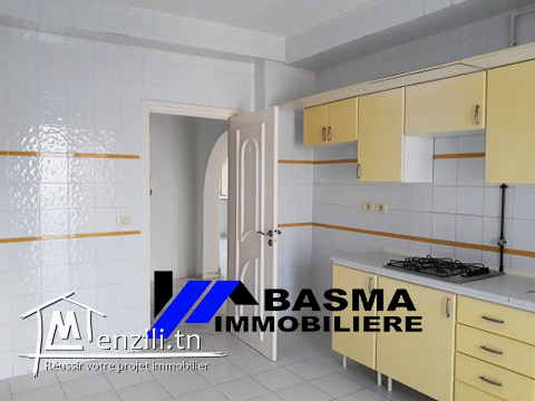 Spacieux appartement S+4 à Kantaoui