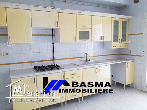 Spacieux appartement S+4 à Kantaoui