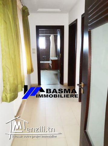 Appartement S+3 meublé à Kantaoui