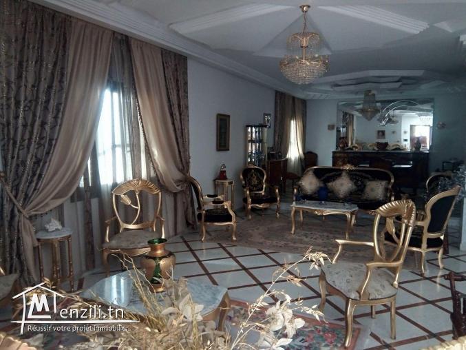 Une villa haut standing au Bardo