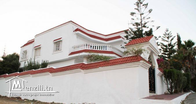 Une villa haut standing au Bardo