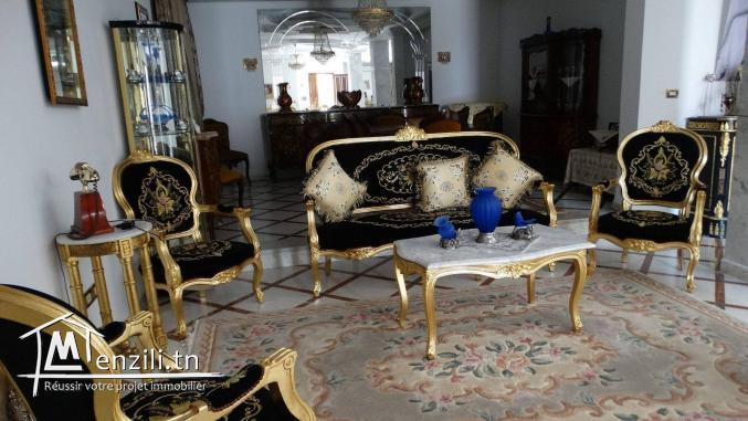 Une villa haut standing au Bardo