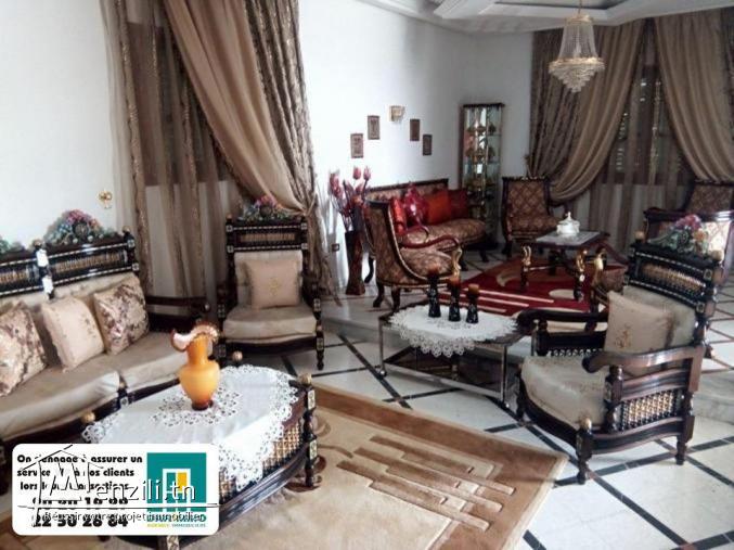 Une villa haut standing au Bardo