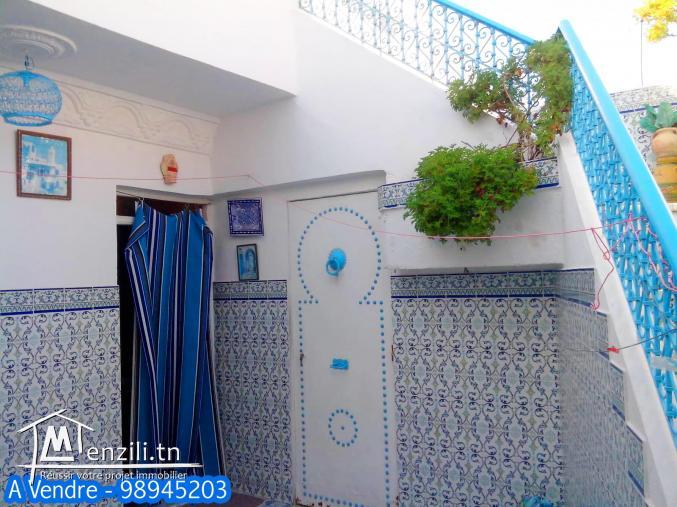 joli Appartement a Bab Mnara