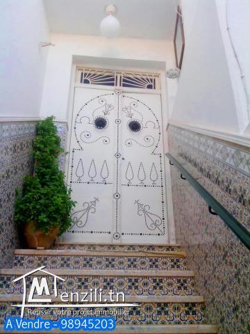 joli Appartement a Bab Mnara