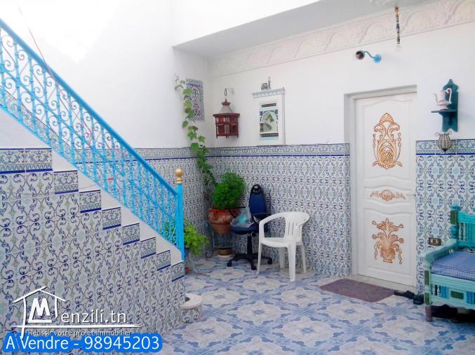 joli Appartement a Bab Mnara