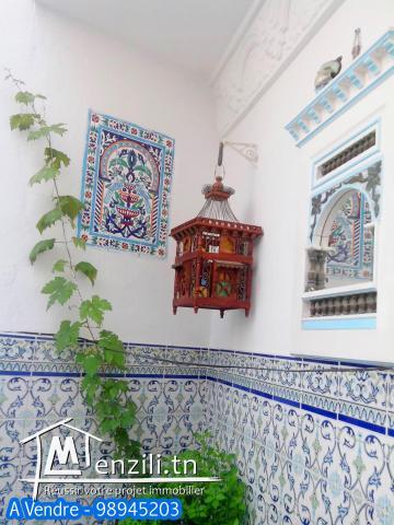 joli Appartement a Bab Mnara