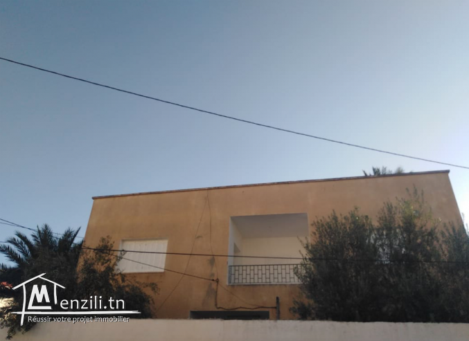 Appt S+2 à louer à Borj Louzir Ariana