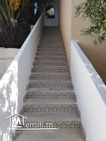 Appt S+2 à louer à Borj Louzir Ariana