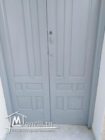 Appt S+2 à louer à Borj Louzir Ariana