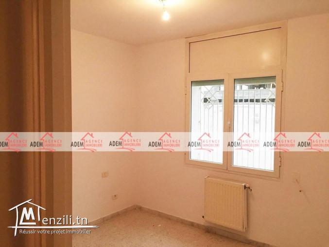 Appartement bien situé à hamem sousse