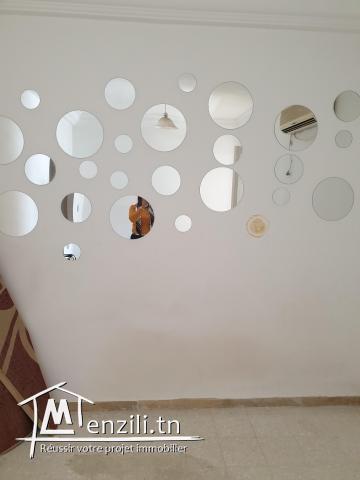 A vendre coquette apparemment  à Résidence Mariem