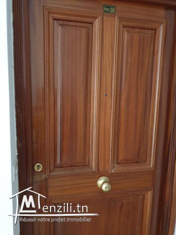 A vendre coquette apparemment  à Résidence Mariem