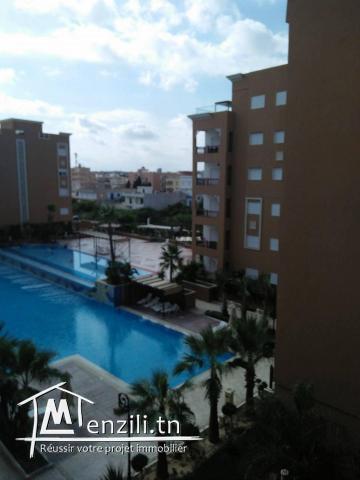 luxueux appartement a vendre a folla ressort-chot mariam