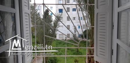 Appartement à vendre à Douar Hicher