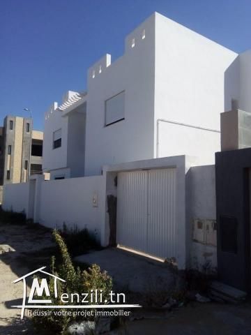 a vendre villa de 220 m2