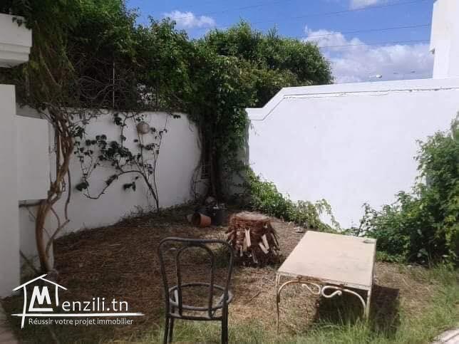 Duplex s3 meublé coté carrefour