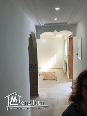 VILLA S+2 neuf jamais habiter