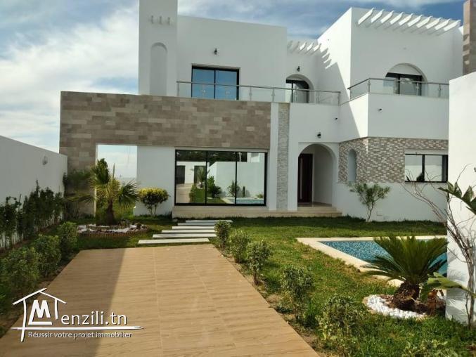 Villa de 300m² à Hammamet Nord