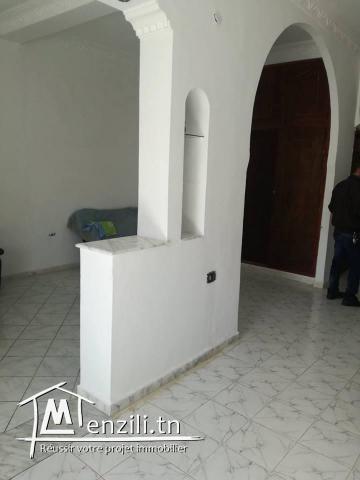 un superbe duplex cité kelibia à centre ville kélibia