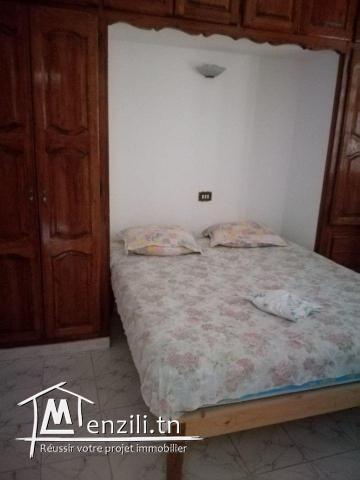 un superbe duplex cité kelibia à centre ville kélibia