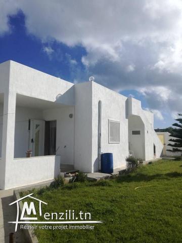 villa cité kerkouane prix 270 mille dt