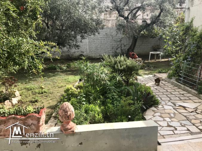 villa a ben arous a vendre