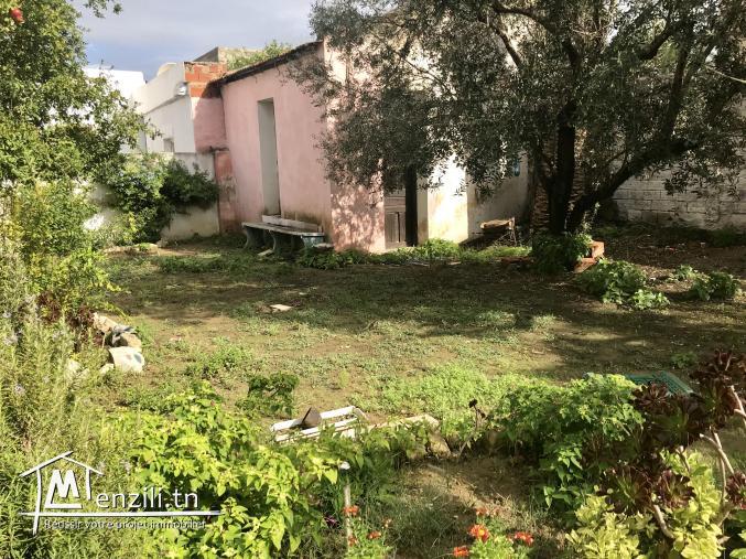 villa a ben arous a vendre