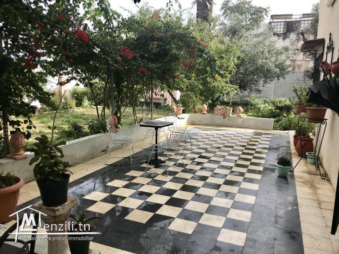 villa a ben arous a vendre