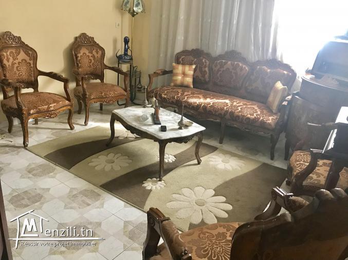 villa a ben arous a vendre