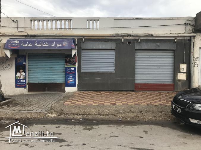 villa a ben arous a vendre